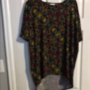 Multicolor Women's Top